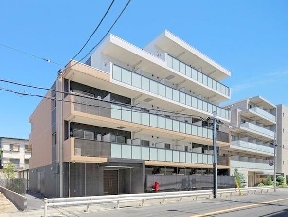大田区鵜の木1丁目 【賃貸居住】マンション