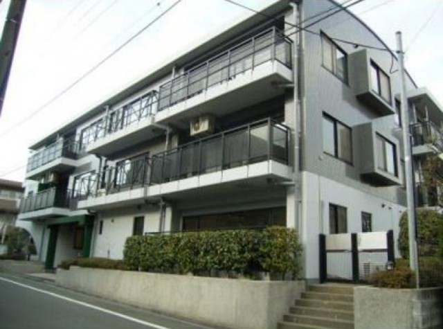 世田谷区弦巻1丁目 【賃貸居住】マンション