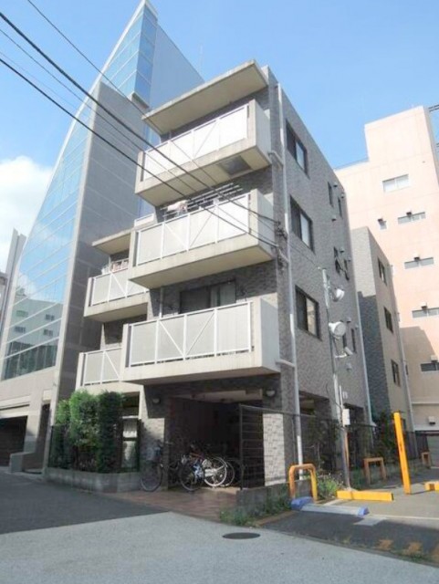 目黒区下目黒2丁目 【賃貸居住】マンション