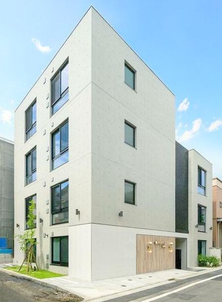 品川区西品川1丁目 【賃貸居住】マンション