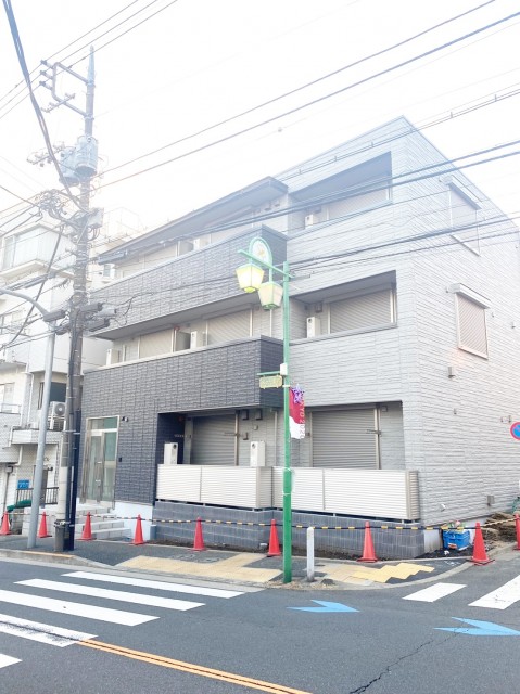世田谷区等々力3丁目 【賃貸居住】アパート