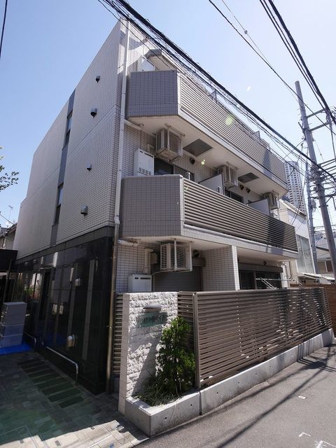 目黒区上目黒3丁目 【賃貸居住】マンション 目黒区上目黒3丁目 【賃貸居住】マンション