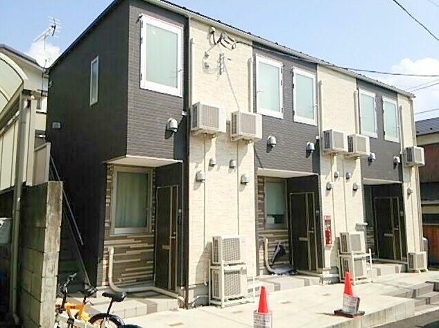 世田谷区野沢4丁目 【賃貸居住】アパート