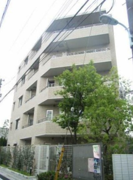 目黒区五本木3丁目 【賃貸居住】マンション