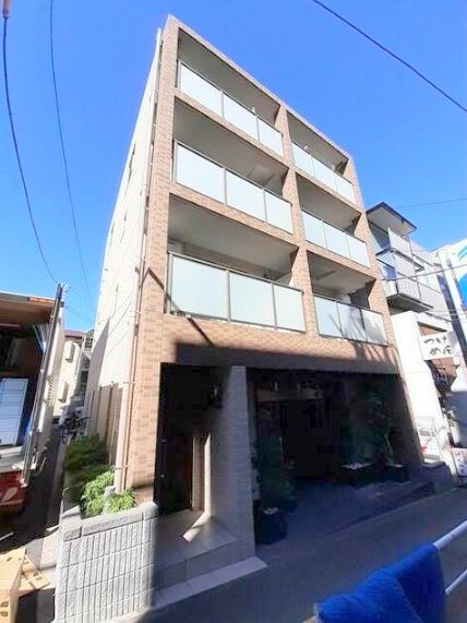 品川区西五反田5丁目 【賃貸居住】マンション