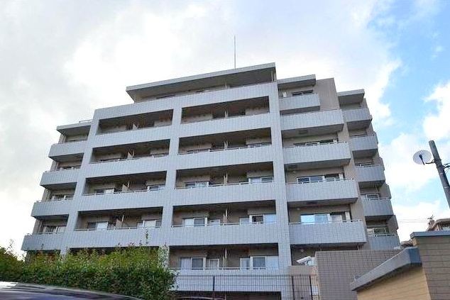 世田谷区用賀2丁目 【賃貸居住】マンション