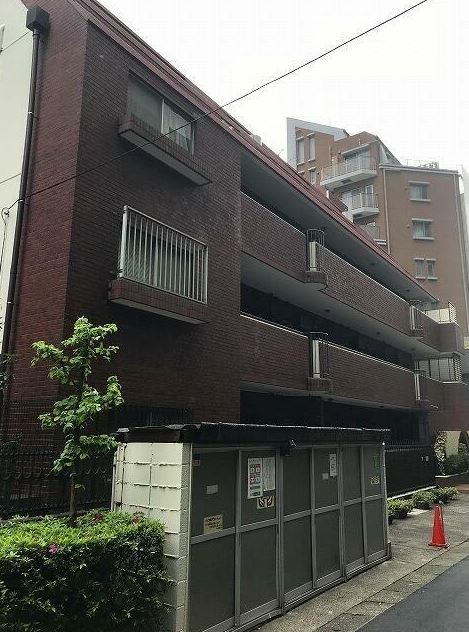 港区高輪4丁目 【賃貸居住】マンション