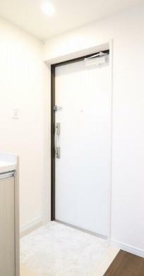 (玄関)