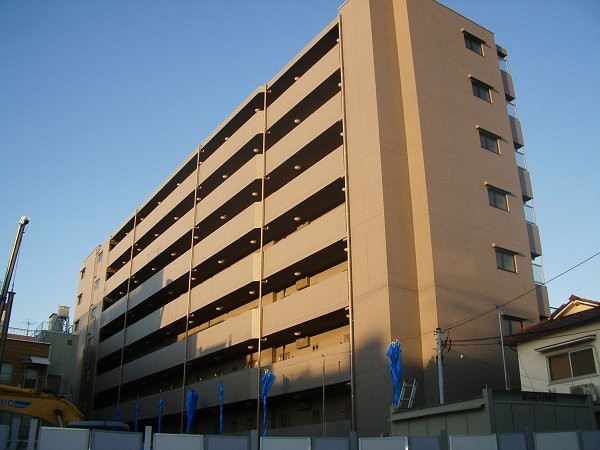 品川区南品川4丁目 【賃貸居住】マンション