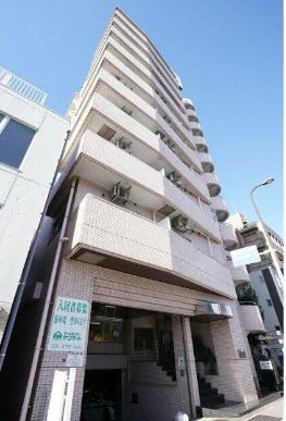 大田区上池台1丁目 【賃貸居住】マンション