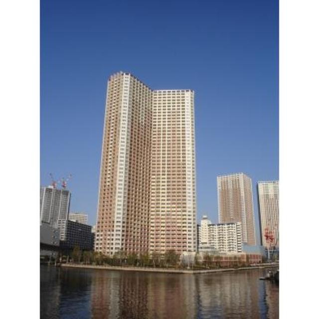 港区芝浦4丁目 【賃貸居住】マンション