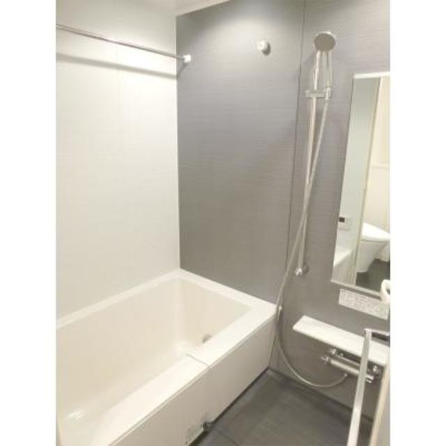 ※写真は同タイプ住戸です。(風呂)