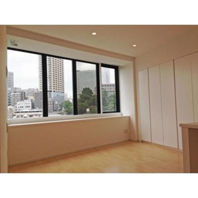 ※写真は同タイプ住戸です。(居間)
