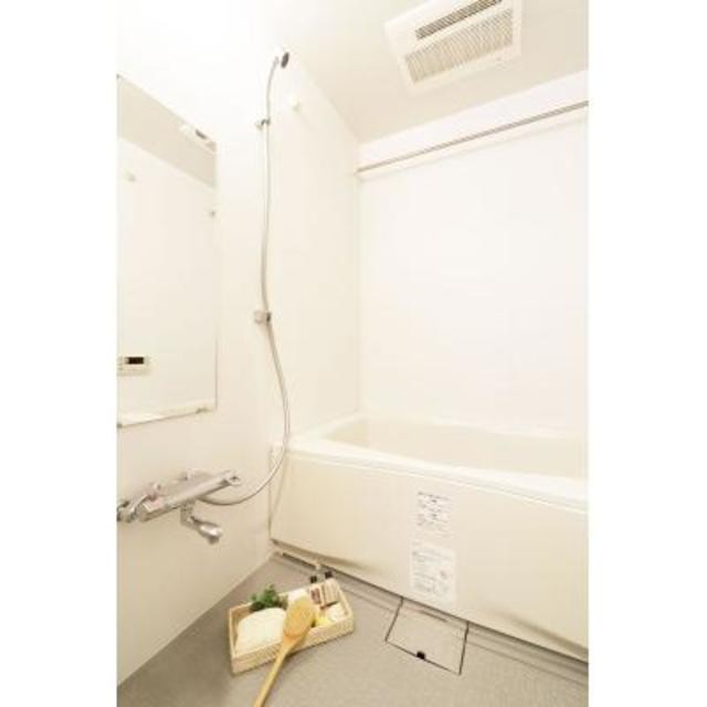 ※写真は同タイプ住戸です。(風呂)