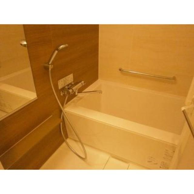 ※写真は同タイプ住戸です。(風呂)