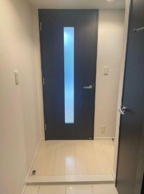 (玄関)