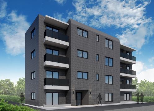 品川区戸越1丁目 【賃貸居住】マンション