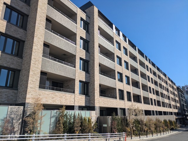 目黒区大橋2丁目 【賃貸居住】マンション 目黒区大橋2丁目 【賃貸居住】マンション