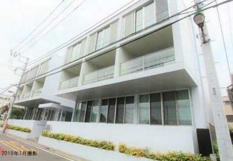 目黒区鷹番3丁目 【賃貸居住】マンション