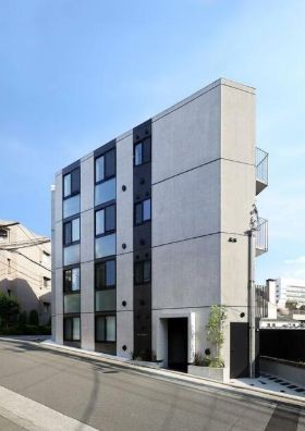 品川区西五反田5丁目 【賃貸居住】マンション