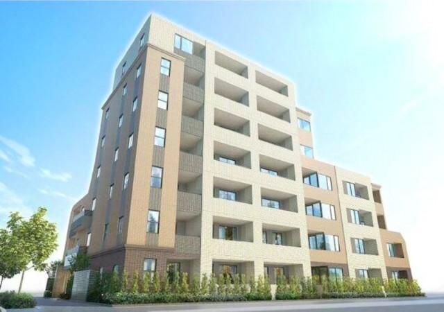 大田区北千束2丁目 【賃貸居住】マンション
