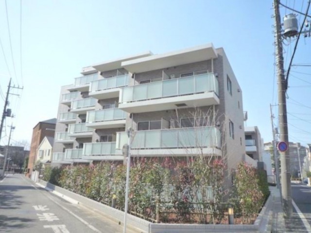 世田谷区船橋5丁目 【賃貸居住】マンション