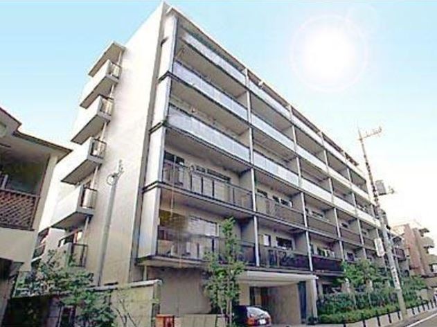 品川区戸越5丁目 【賃貸居住】マンション