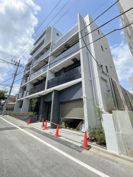 世田谷区等々力8丁目 【賃貸居住】マンション 世田谷区等々力8丁目 【賃貸居住】マンション