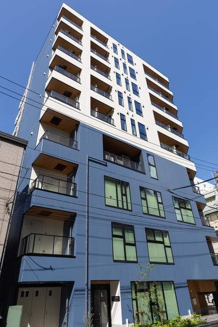 中央区日本橋人形町3丁目 【賃貸居住】マンション