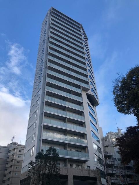 港区三田2丁目 【賃貸居住】マンション