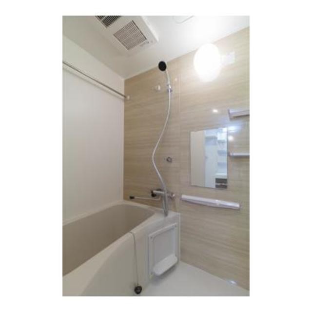 ※写真は同タイプ住戸です。(風呂)