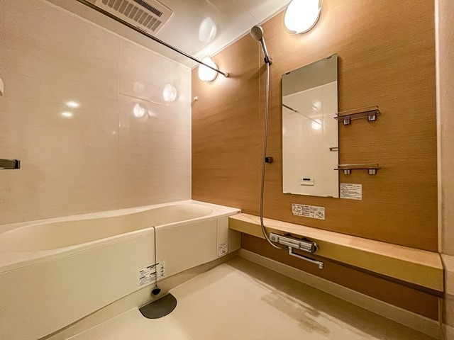 ※写真は同タイプ住戸です。(風呂)