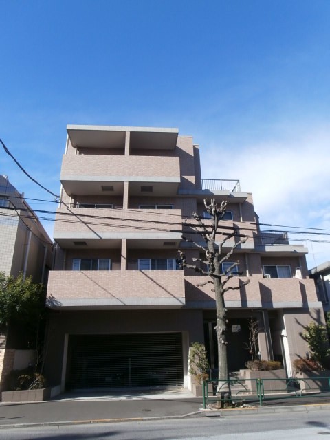 目黒区上目黒2丁目 【賃貸居住】マンション