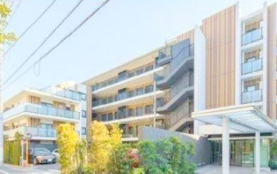 目黒区目黒本町6丁目 【賃貸居住】マンション