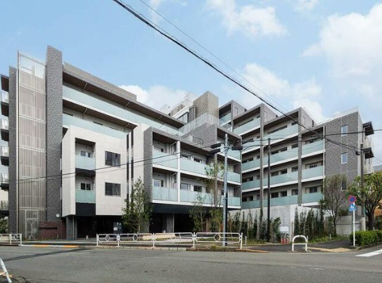 世田谷区中町2丁目 【賃貸居住】マンション