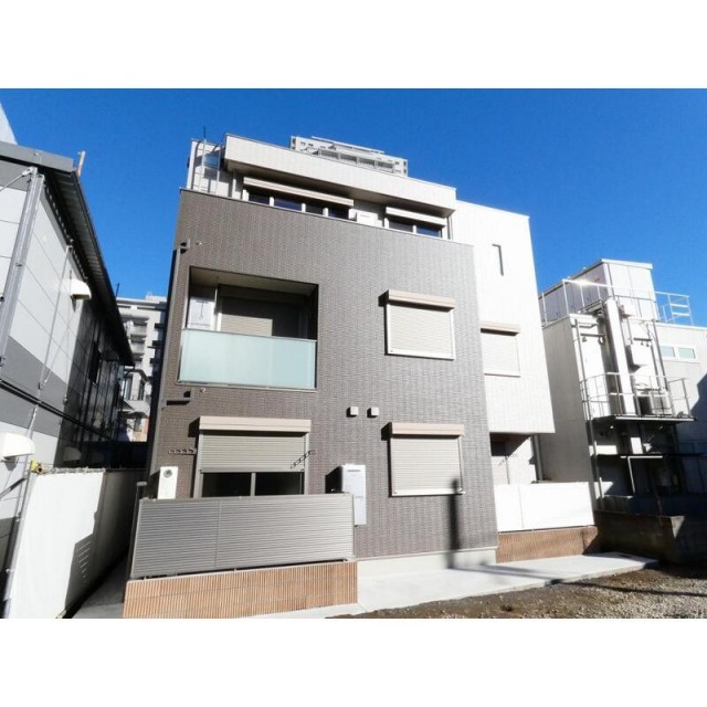 渋谷区代官山町 【賃貸居住】アパート