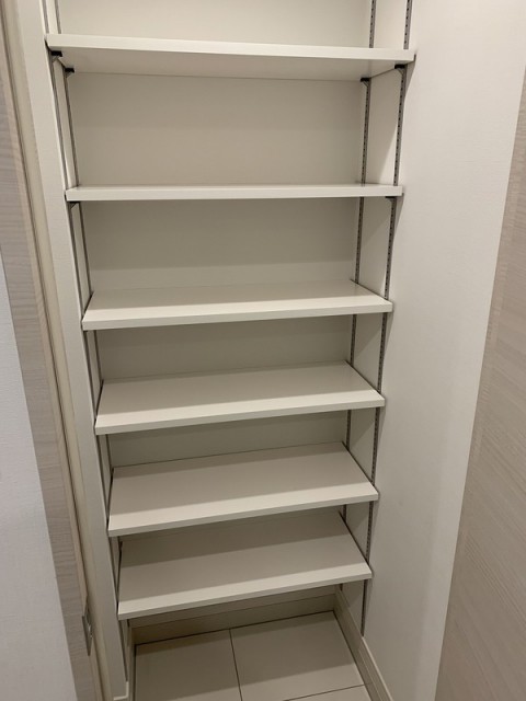 (玄関)