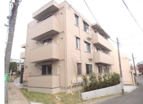 世田谷区太子堂3丁目 【賃貸居住】アパート