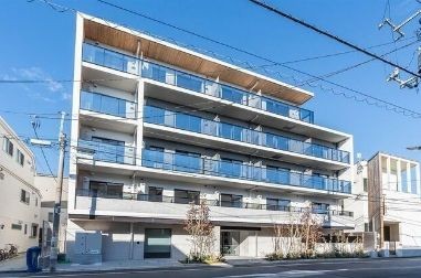 大田区池上7丁目 【賃貸居住】マンション