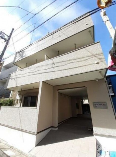 世田谷区深沢3丁目 【賃貸居住】アパート 世田谷区深沢3丁目 【賃貸居住】アパート