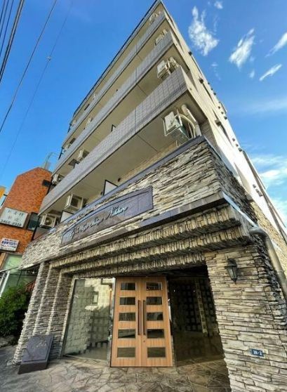 渋谷区西原2丁目 【賃貸居住】マンション