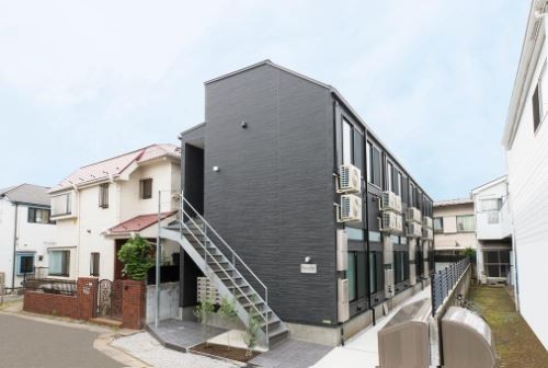 世田谷区北沢5丁目 【賃貸居住】アパート