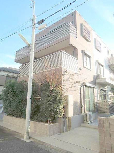 世田谷区若林4丁目 【賃貸居住】マンション