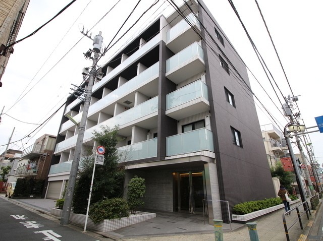 世田谷区代沢4丁目 【賃貸居住】マンション