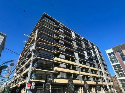 目黒区原町1丁目 【賃貸居住】マンション