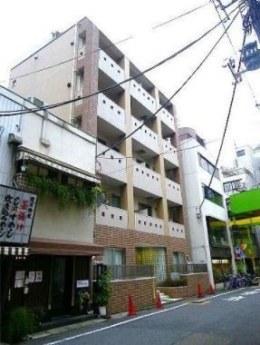 大田区大森北1丁目 【賃貸居住】マンション