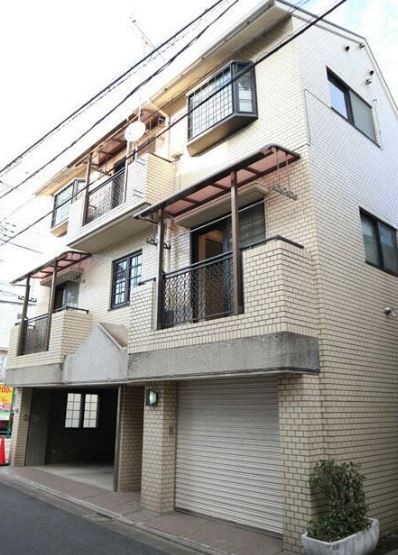目黒区目黒本町2丁目 【賃貸居住】一戸建