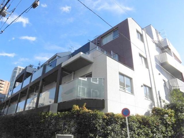 港区白金3丁目 【賃貸居住】マンション