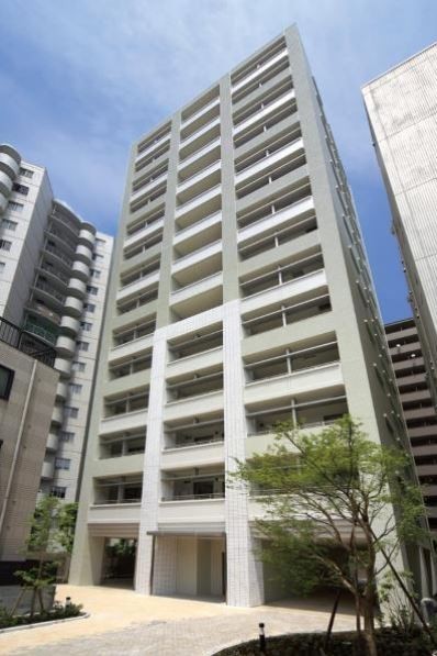 港区三田5丁目 【賃貸居住】マンション
