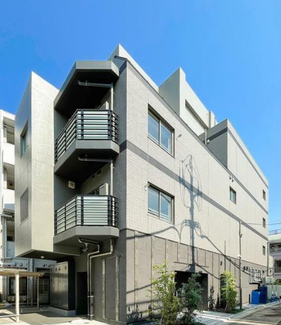目黒区祐天寺2丁目 【賃貸居住】マンション